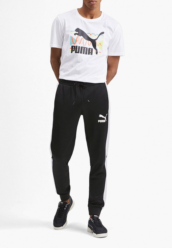 

Брюки спортивные PUMA, Черный, PUMA PU053EMFRJA2
