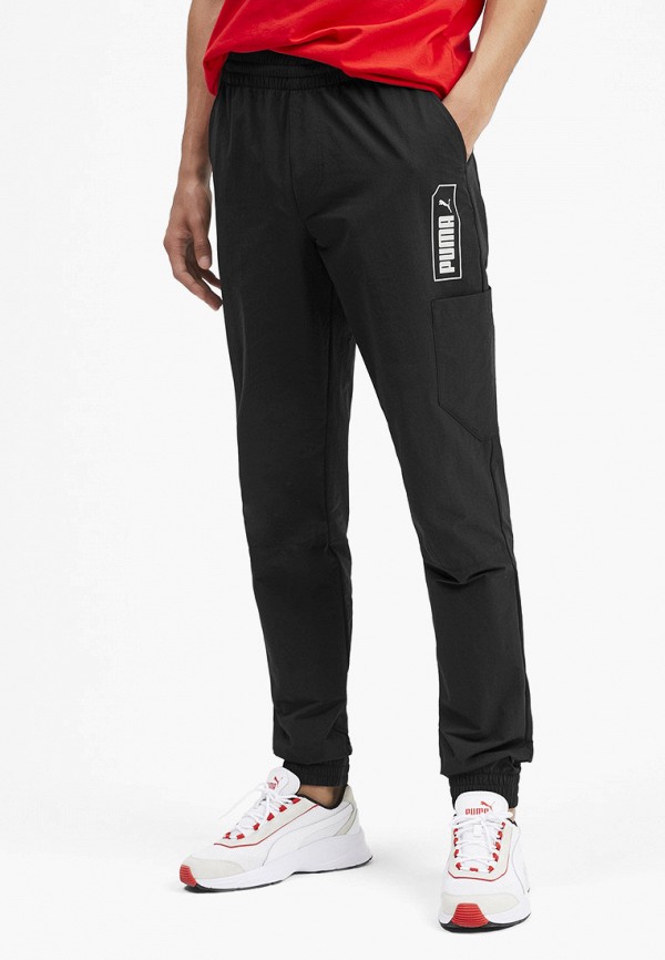

Брюки спортивные PUMA, Черный, NU-TILITY Woven Pant