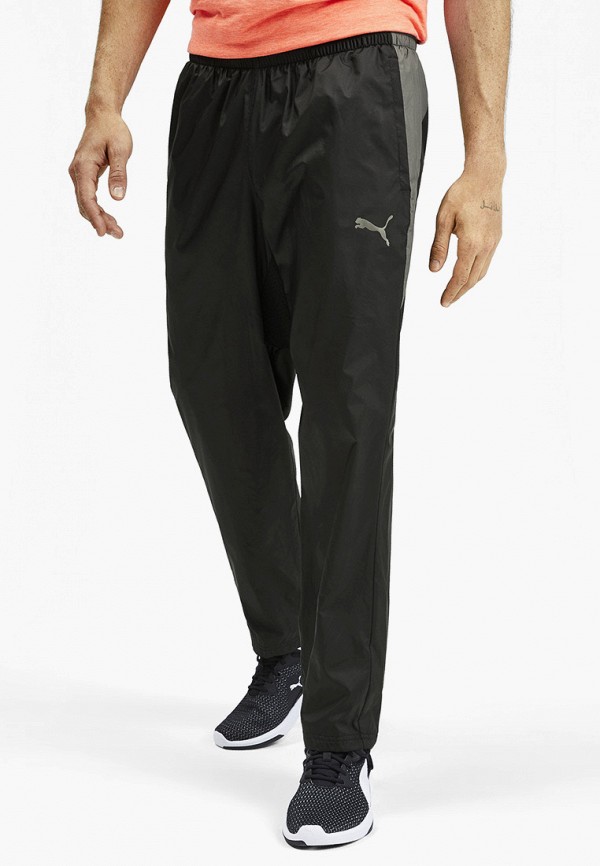 

Брюки спортивные PUMA, Черный, Reactive Wvn Pant