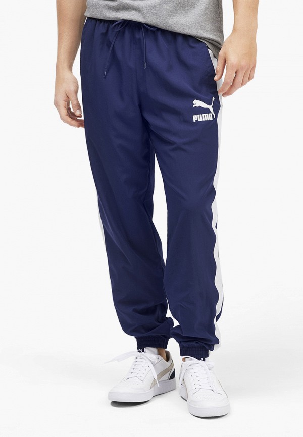 

Брюки спортивные PUMA, Синий, Iconic T7 Track Pant EL WV
