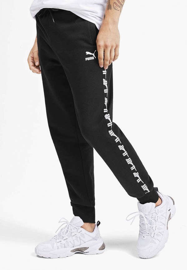 

Брюки спортивные PUMA, Черный, PUMA XTG Sweat Pant CUFF