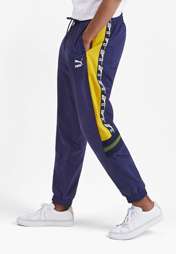 

Брюки спортивные PUMA, PUMA XTG Woven Pant, Синий