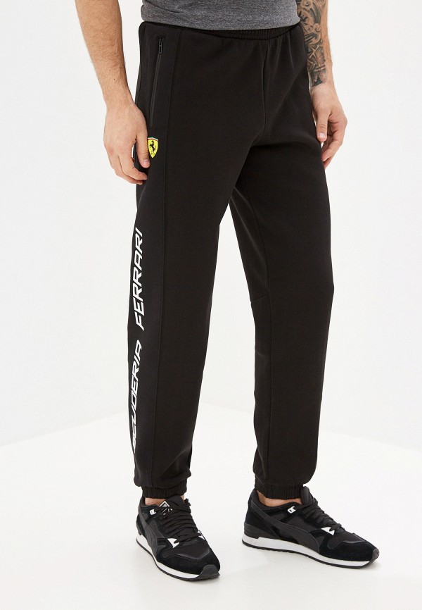 

Брюки спортивные PUMA, Черный, PUMA PU053EMFRJC6