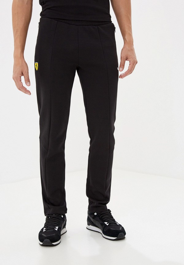 

Брюки спортивные PUMA, Черный, SF Slim Sweat Pants