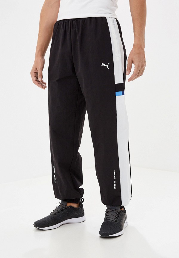 

Брюки спортивные PUMA, Черный, BMW MMS Street Woven Pants