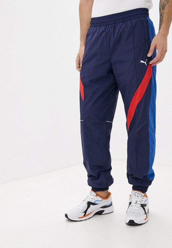

Брюки спортивные PUMA, Синий, SF Street Woven Pants