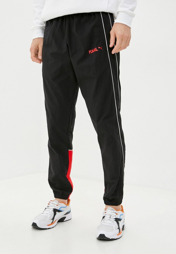 

Брюки спортивные PUMA, Черный, PUMA x Karl Track Pants