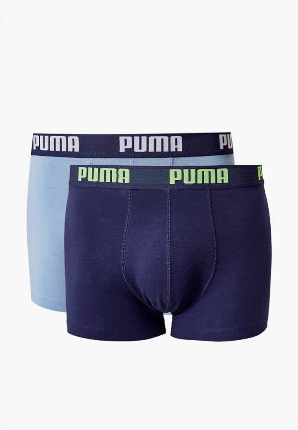 

Комплект PUMA, Разноцветный, PUMA BASIC BOXER 2P