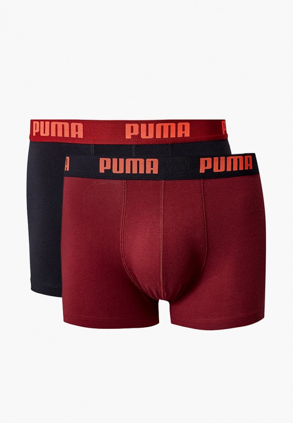 

Комплект PUMA, Разноцветный, PUMA BASIC BOXER 2P