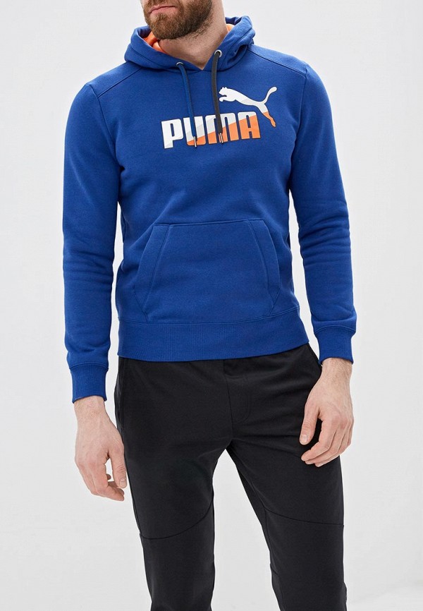 

Худи PUMA, PUMA PU053EMFWB76, Синий