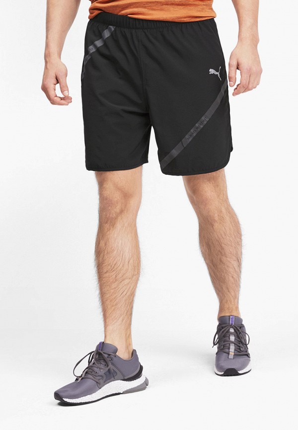 

Шорты спортивные PUMA, Черный, PUMA PU053EMFXRK2