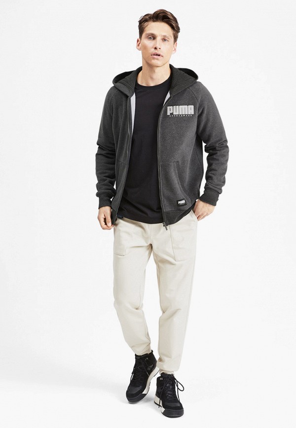 

Толстовка PUMA, Серый, PUMA PU053EMFXRL0