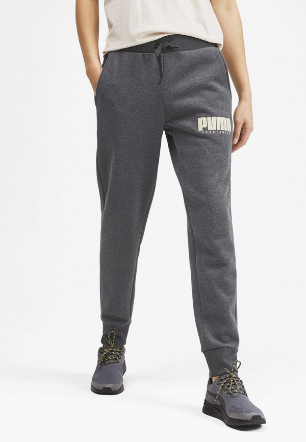 

Брюки спортивные PUMA, Серый, Athletics Pants FL cl