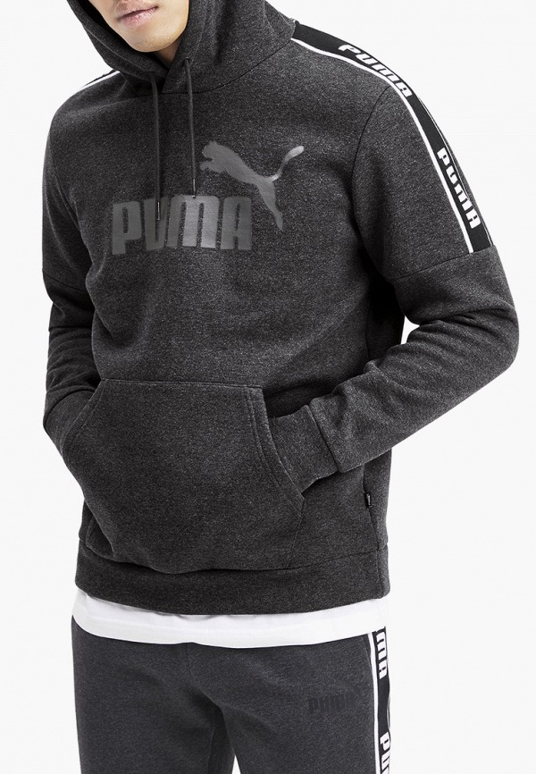 

Худи PUMA, Серый, PUMA PU053EMFXRL7