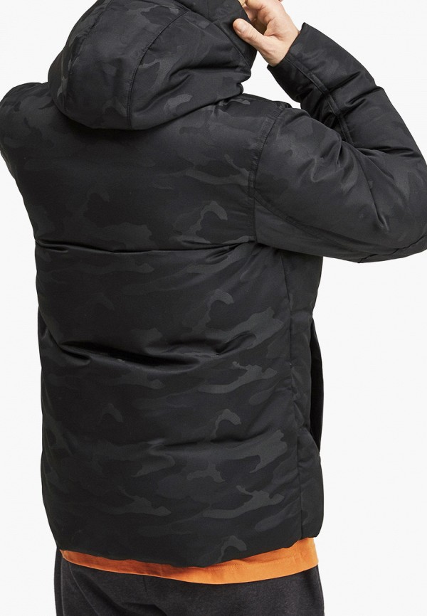 

Пуховик PUMA, Черный, PUMA PU053EMFXRM0