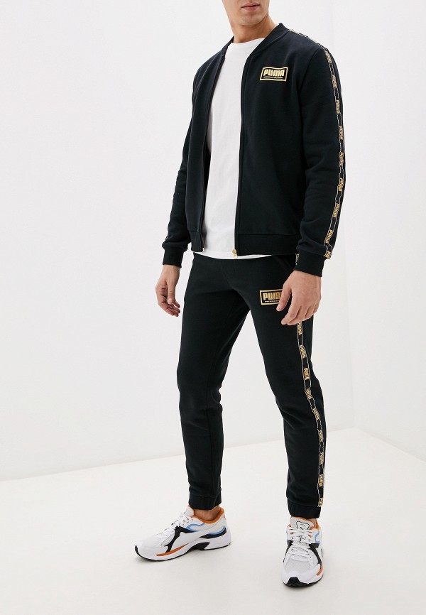 

Олимпийка PUMA, Черный, Holiday Pack Bomber Jacket