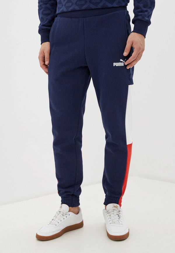 

Брюки спортивные PUMA, Синий, PUMA PU053EMFXRM9