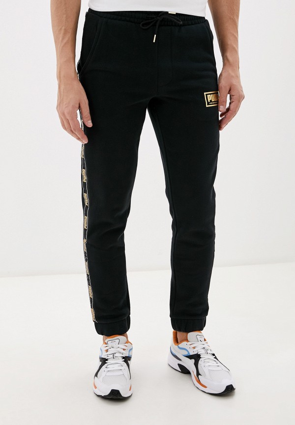 

Брюки спортивные PUMA, Черный, Holiday Pack Pants FL