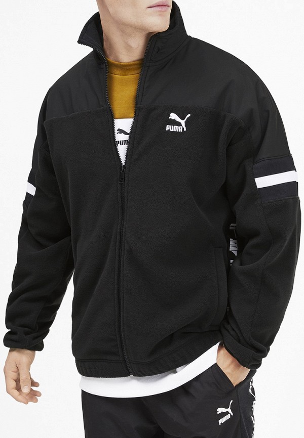 

Олимпийка PUMA, Черный, PUMA XTG Woven Jacket