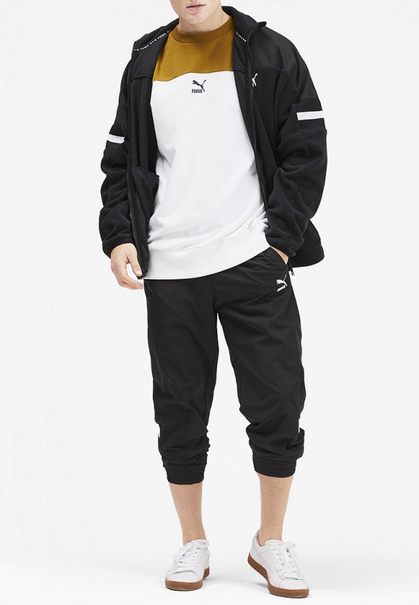 

Олимпийка PUMA, Черный, PUMA XTG Woven Jacket