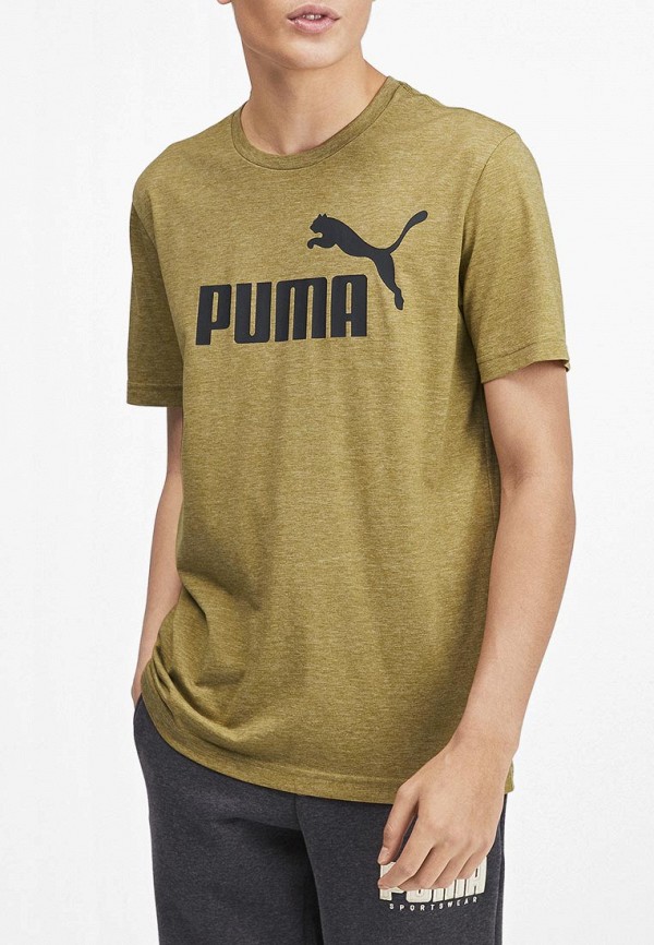

Футболка PUMA, Хаки, PUMA PU053EMFXRS1