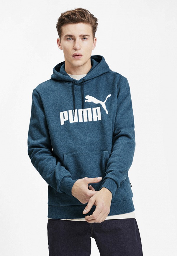 

Худи PUMA, Синий, ESS+ Hoody FL