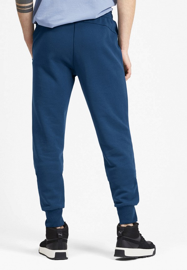 

Брюки спортивные PUMA, Синий, ESS Logo Pants FL cl