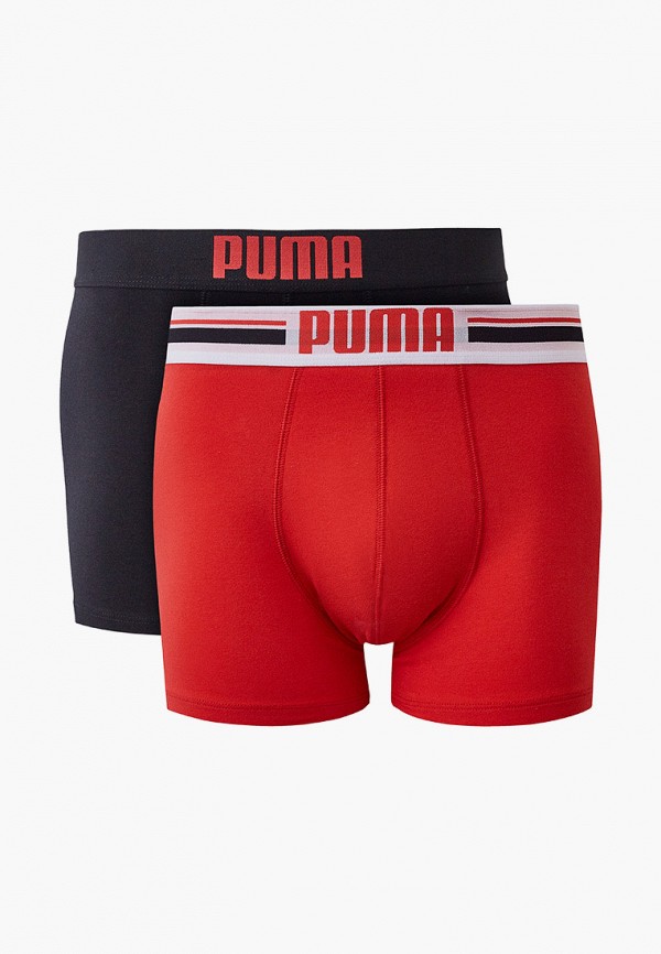 

Трусы 2 шт. PUMA, Красный;черный, PUMA PU053EMFXRS9