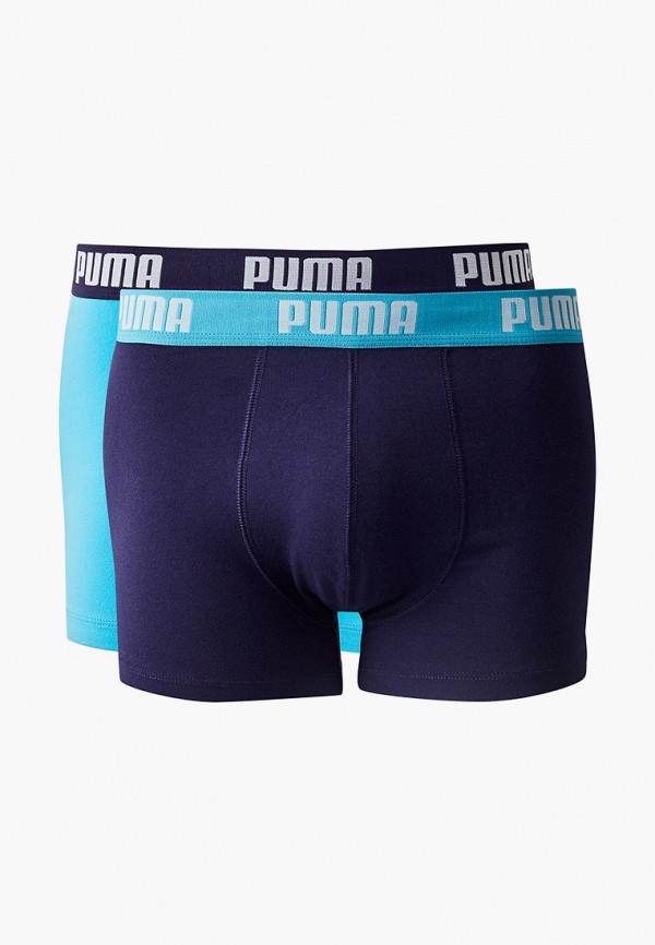 

Комплект PUMA, Разноцветный, PUMA BASIC BOXER 2P