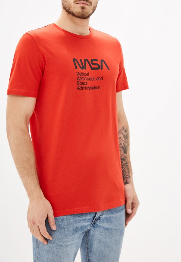 

Футболка PUMA, Красный
