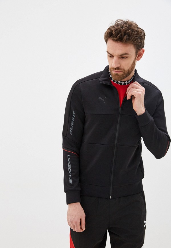 

Олимпийка PUMA, Черный, PUMA PU053EMHXAC1