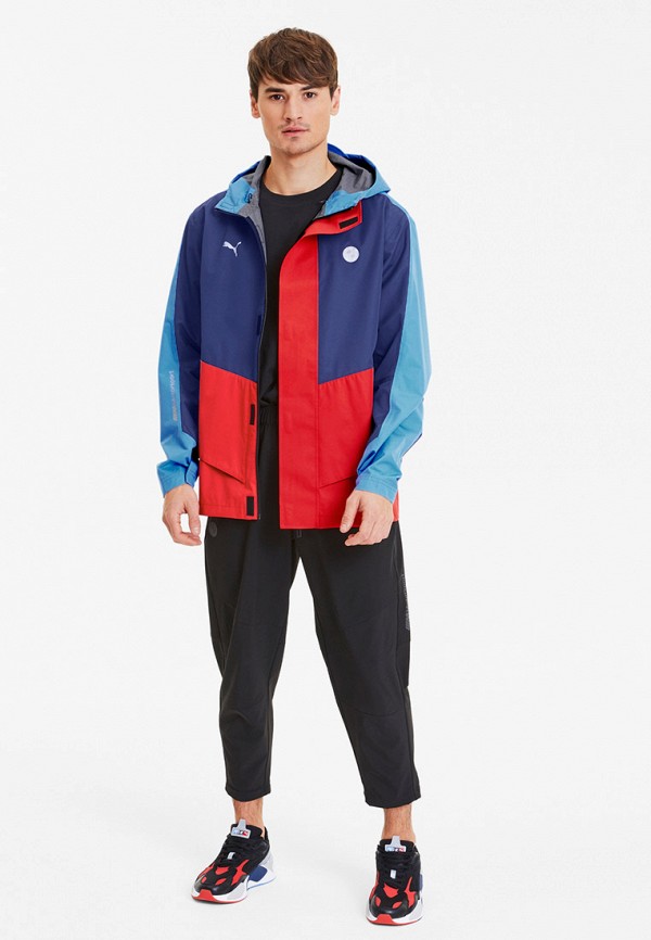 

Ветровка PUMA, Мультиколор, PUMA PU053EMIGTH6