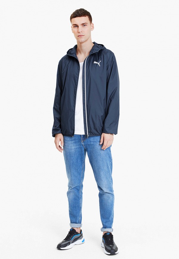 

Ветровка PUMA, Синий, PUMA PU053EMIGTH7