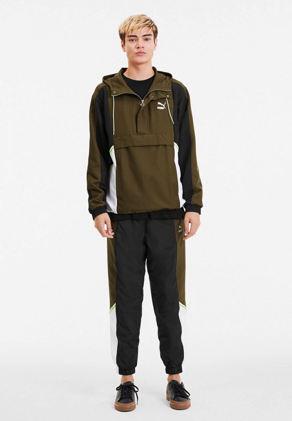 

Ветровка PUMA, Хаки, PUMA PU053EMIGTH9
