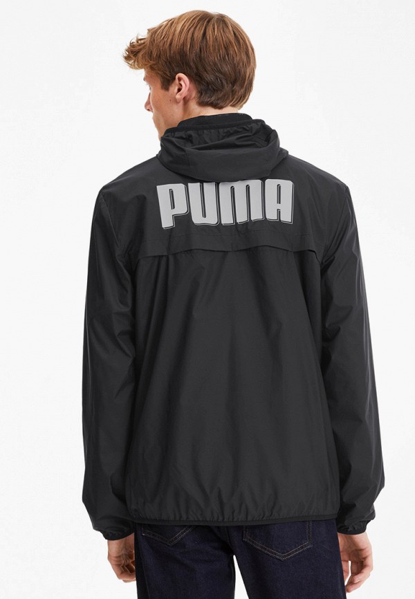 

Ветровка PUMA, Черный, PUMA PU053EMIGTI1