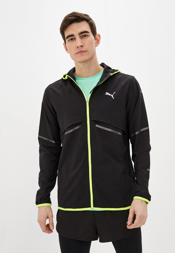 

Ветровка PUMA, Черный, PUMA PU053EMIGTI6