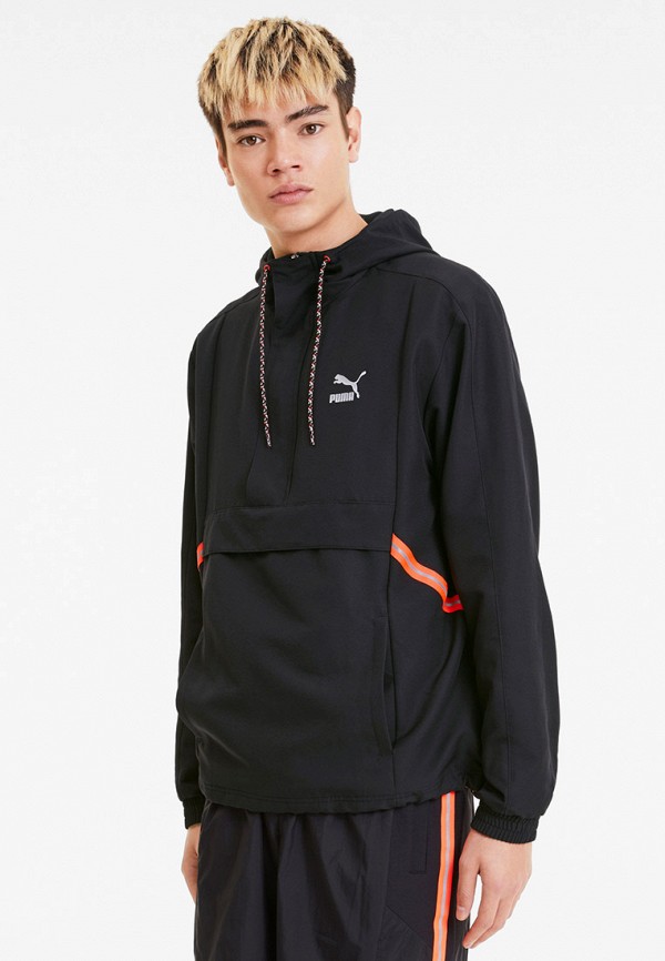 

Ветровка PUMA, Черный, TFS Jacket