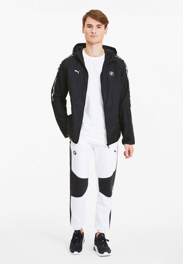 

Ветровка PUMA, Черный, BMW MMS T7 City Runner
