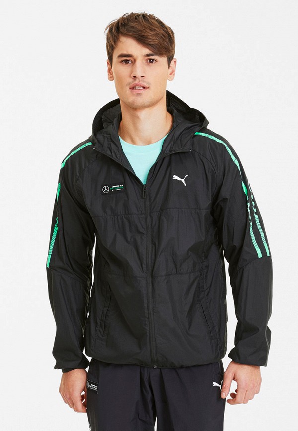 

Ветровка PUMA, Черный, MAPM T7 CITY RUNNER
