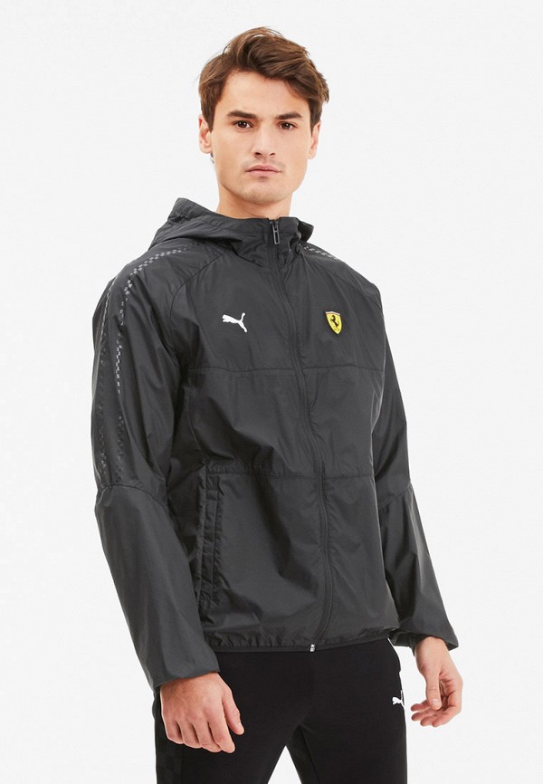 

Ветровка PUMA, Черный, PUMA PU053EMIGTJ0