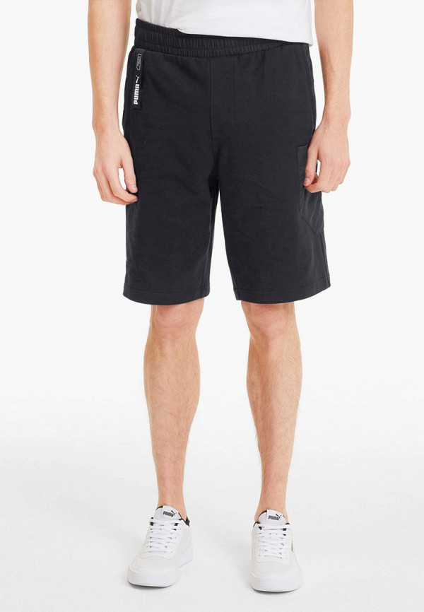 

Шорты спортивные PUMA, Черный, NU-TILITY Shorts