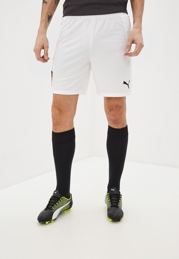 

Шорты спортивные PUMA, Белый, FIGC H & A Shorts Replica