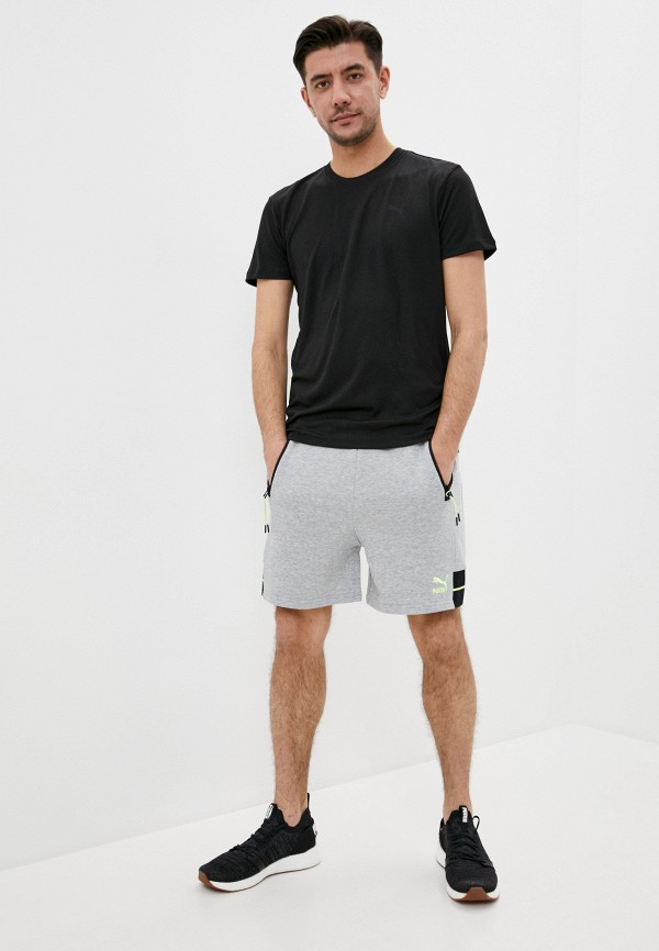

Шорты PUMA, Серый, PUMA PU053EMIGTK4
