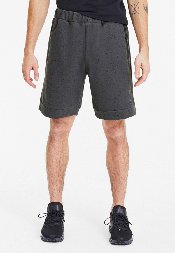 

Шорты спортивные PUMA, Серый, M PD SWEAT SHORTS