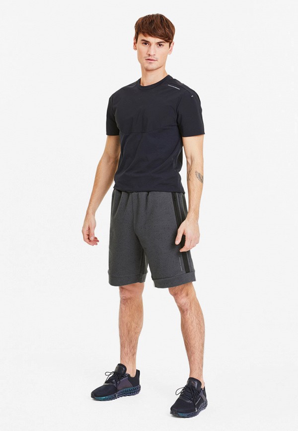 

Шорты спортивные PUMA, Серый, PUMA PU053EMIGTK5