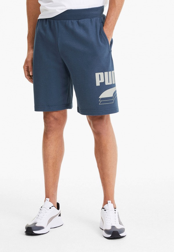

Шорты спортивные PUMA, Синий, REBEL Bold Shorts
