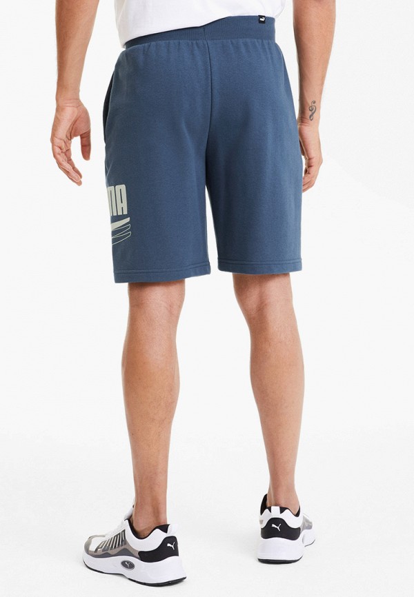 

Шорты спортивные PUMA, Синий, PUMA PU053EMIGTK6