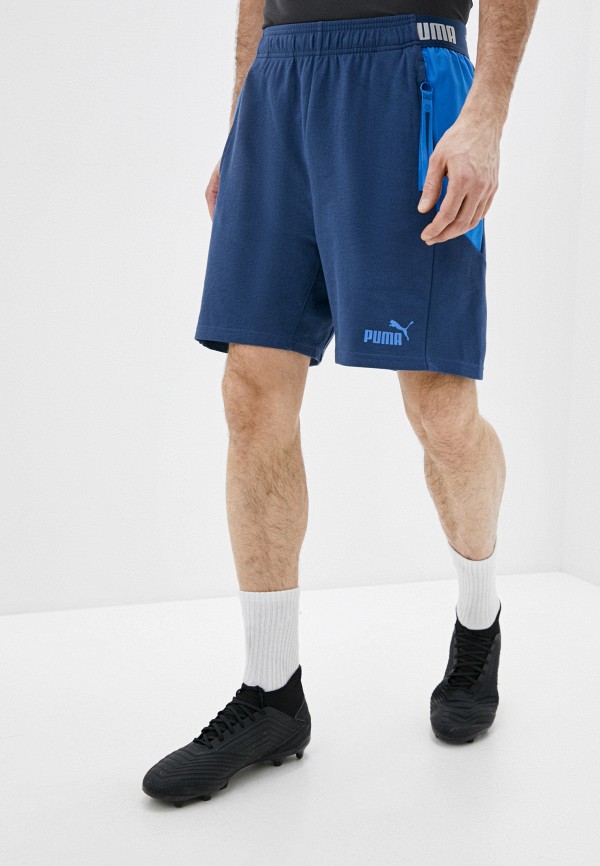 

Шорты спортивные PUMA, Синий, PUMA PU053EMIGTK7
