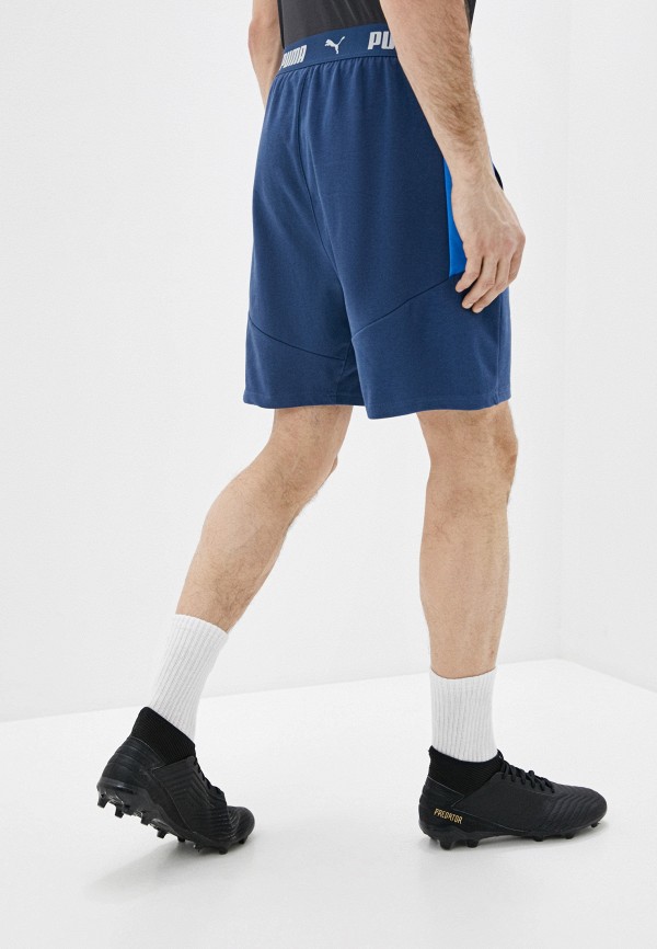 

Шорты спортивные PUMA, Синий, PUMA PU053EMIGTK7