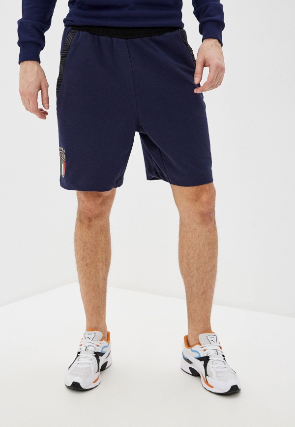 

Шорты спортивные PUMA, Синий, FIGC Casuals Shorts
